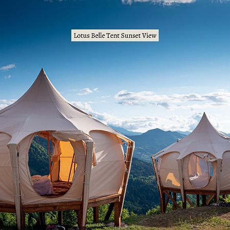 Hotel Glamping Tago Khulo Exteriér fotografie