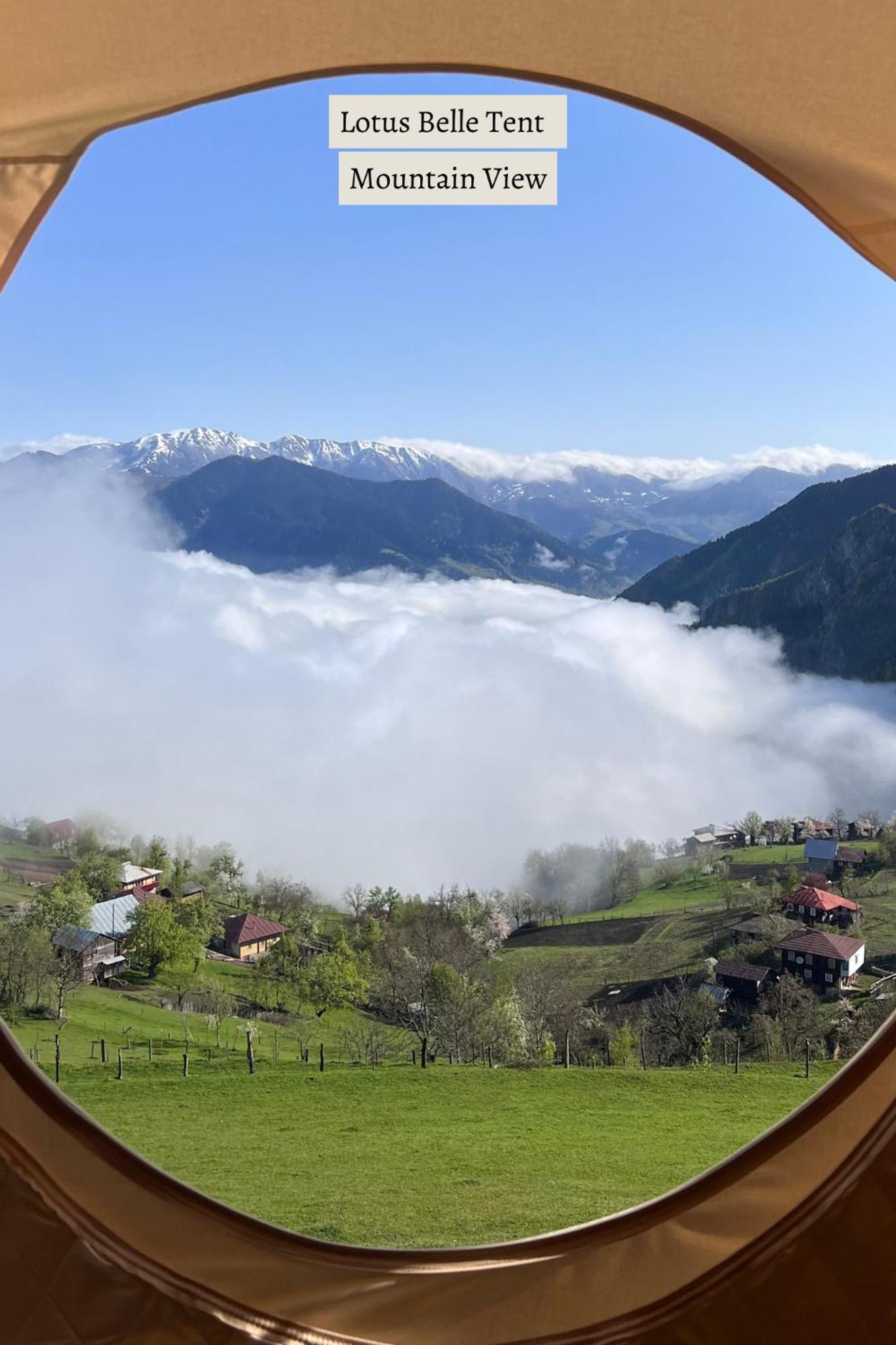 Hotel Glamping Tago Khulo Exteriér fotografie