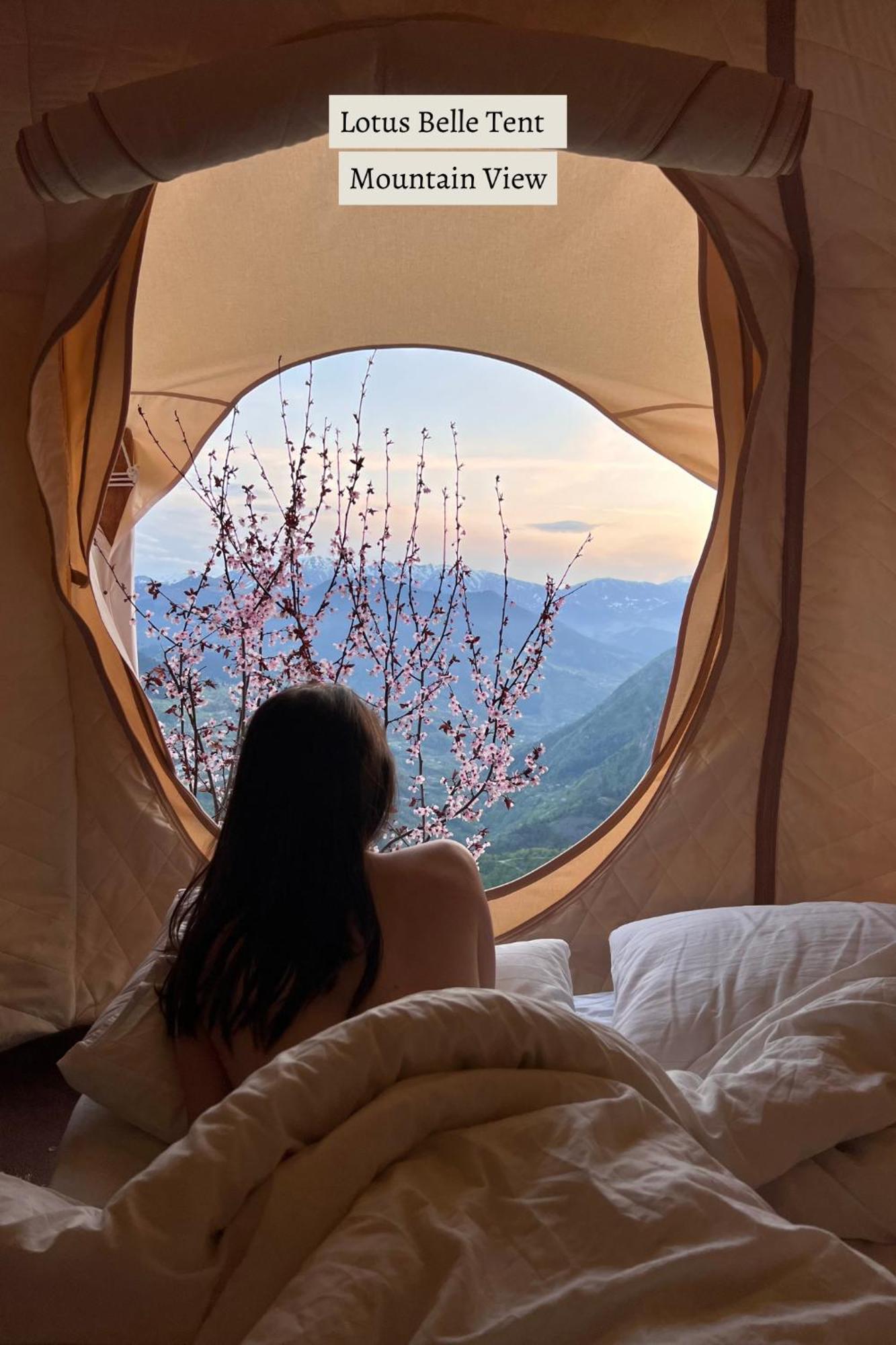 Hotel Glamping Tago Khulo Exteriér fotografie