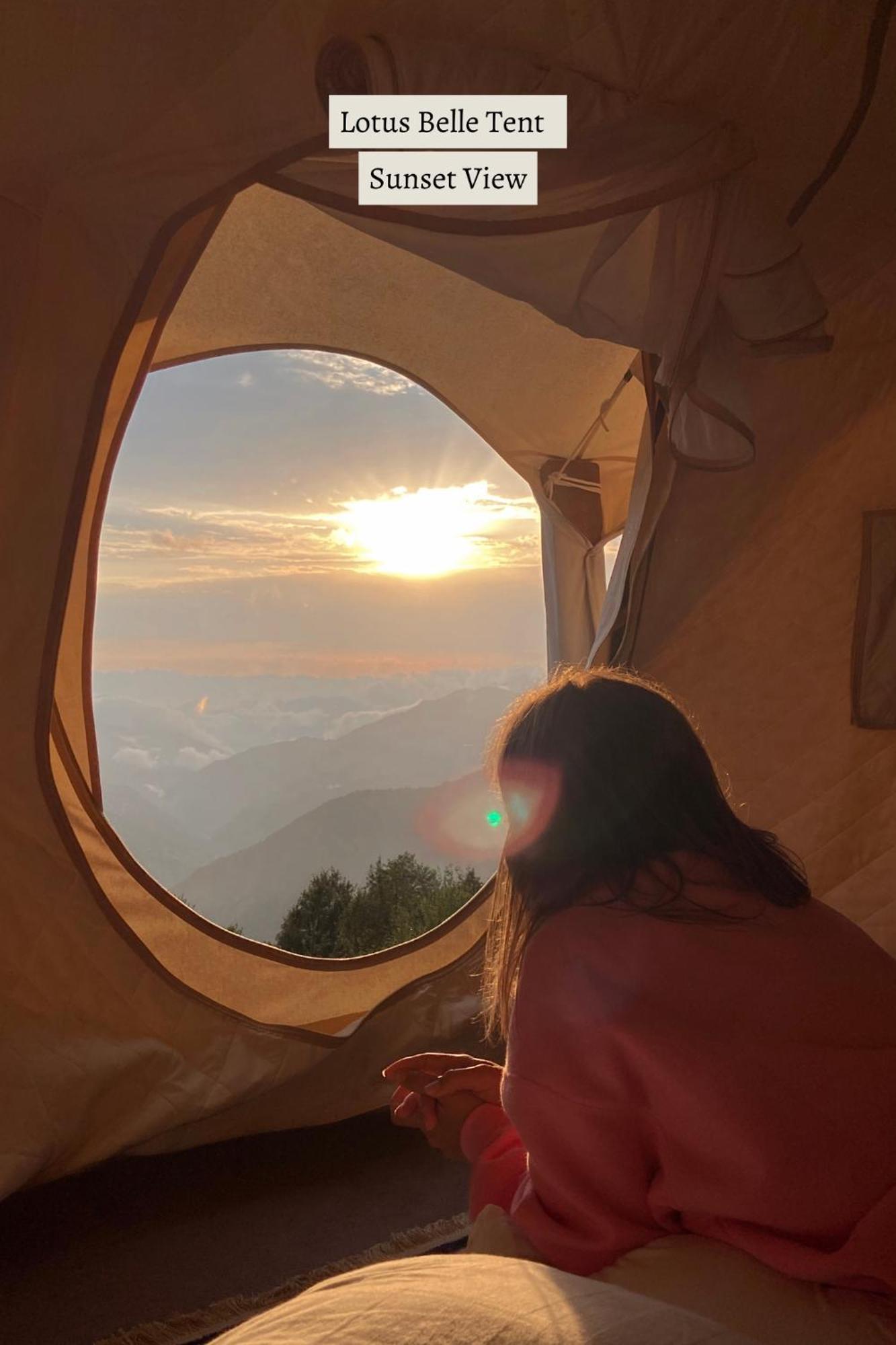 Hotel Glamping Tago Khulo Exteriér fotografie