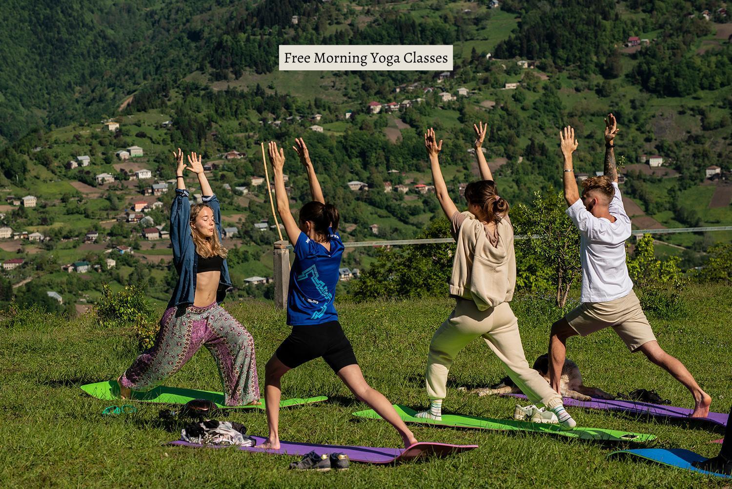 Hotel Glamping Tago Khulo Exteriér fotografie