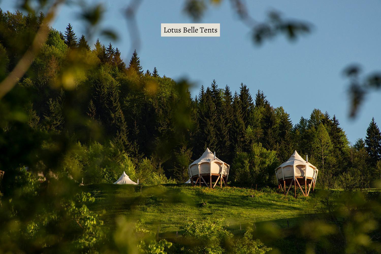 Hotel Glamping Tago Khulo Exteriér fotografie